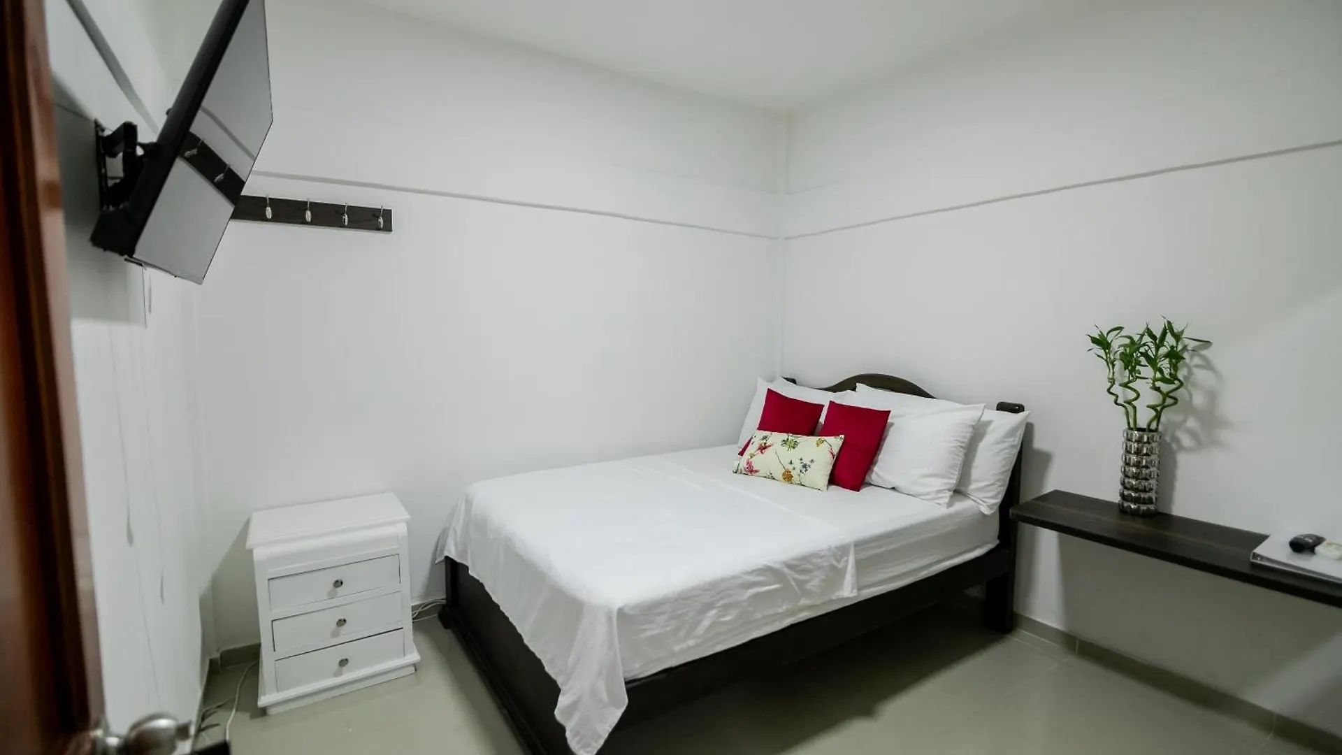 Hospedaje Rosa Blanca Cartagena
