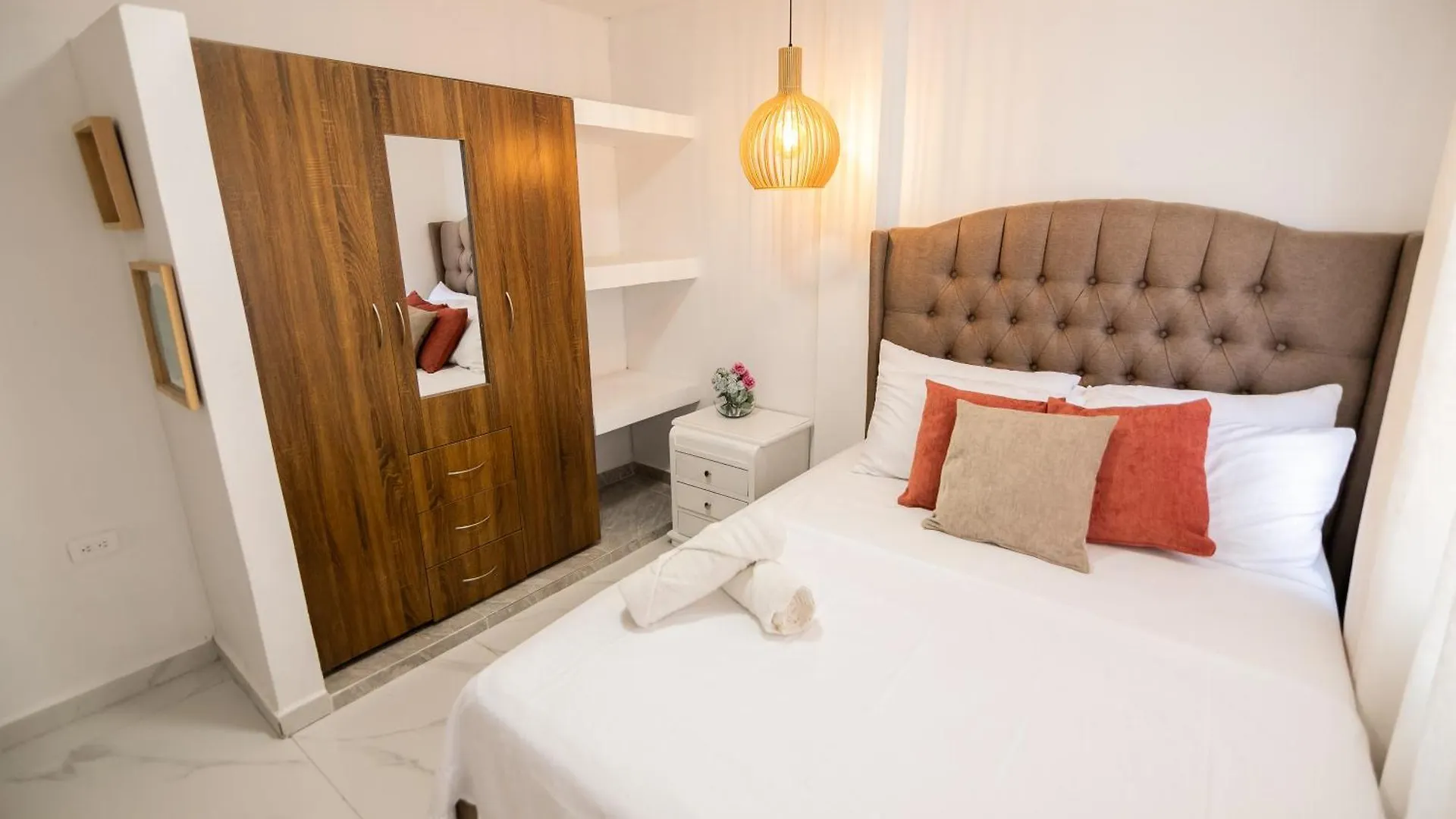 Hospedaje Rosa Blanca Cartagena 0*,