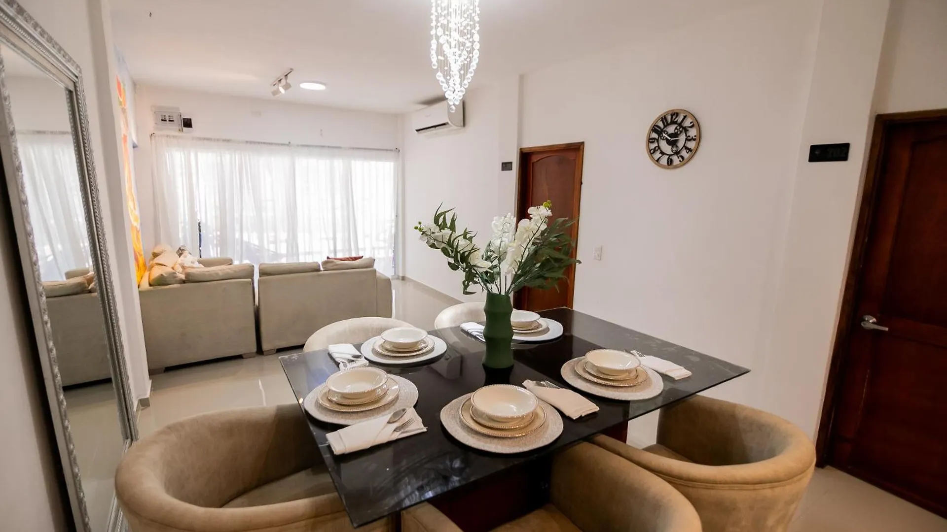 Appartamento Hospedaje Rosa Blanca Cartagena