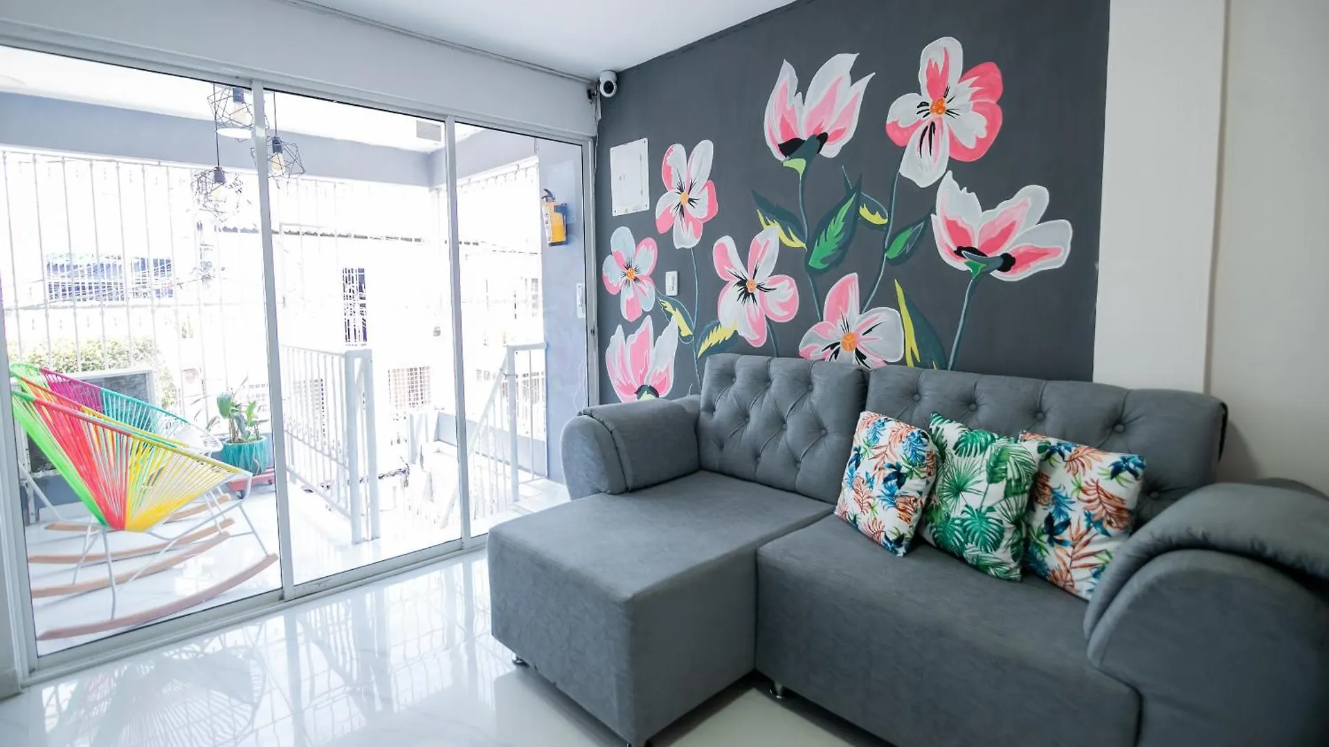 Appartamento Hospedaje Rosa Blanca Cartagena