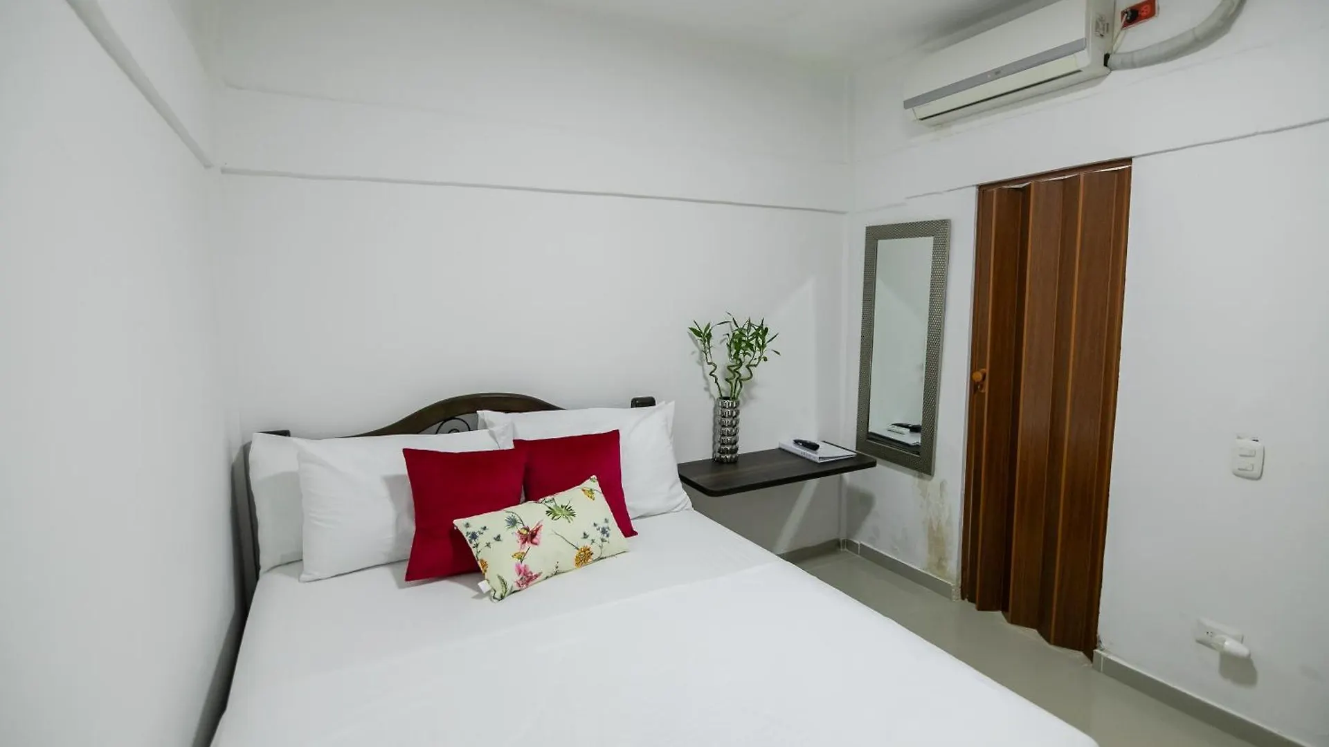 Apartment Hospedaje Rosa Blanca Cartagena