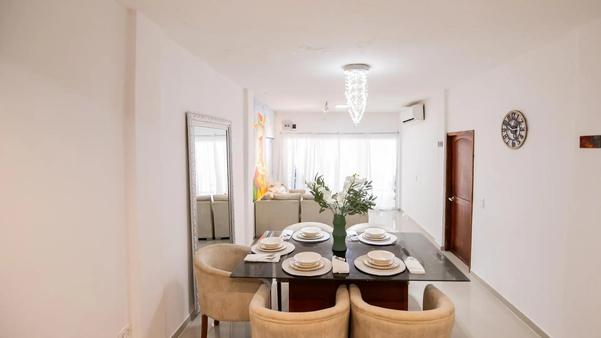 Apartment Hospedaje Rosa Blanca Cartagena Colombia