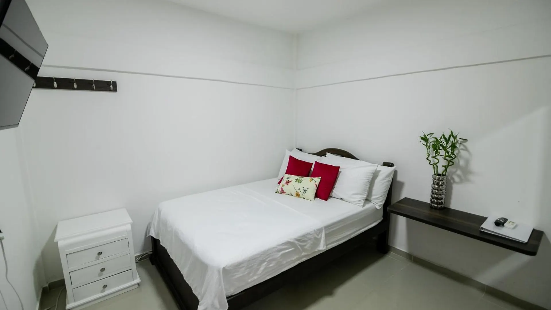 Hospedaje Rosa Blanca Cartagena 0*,