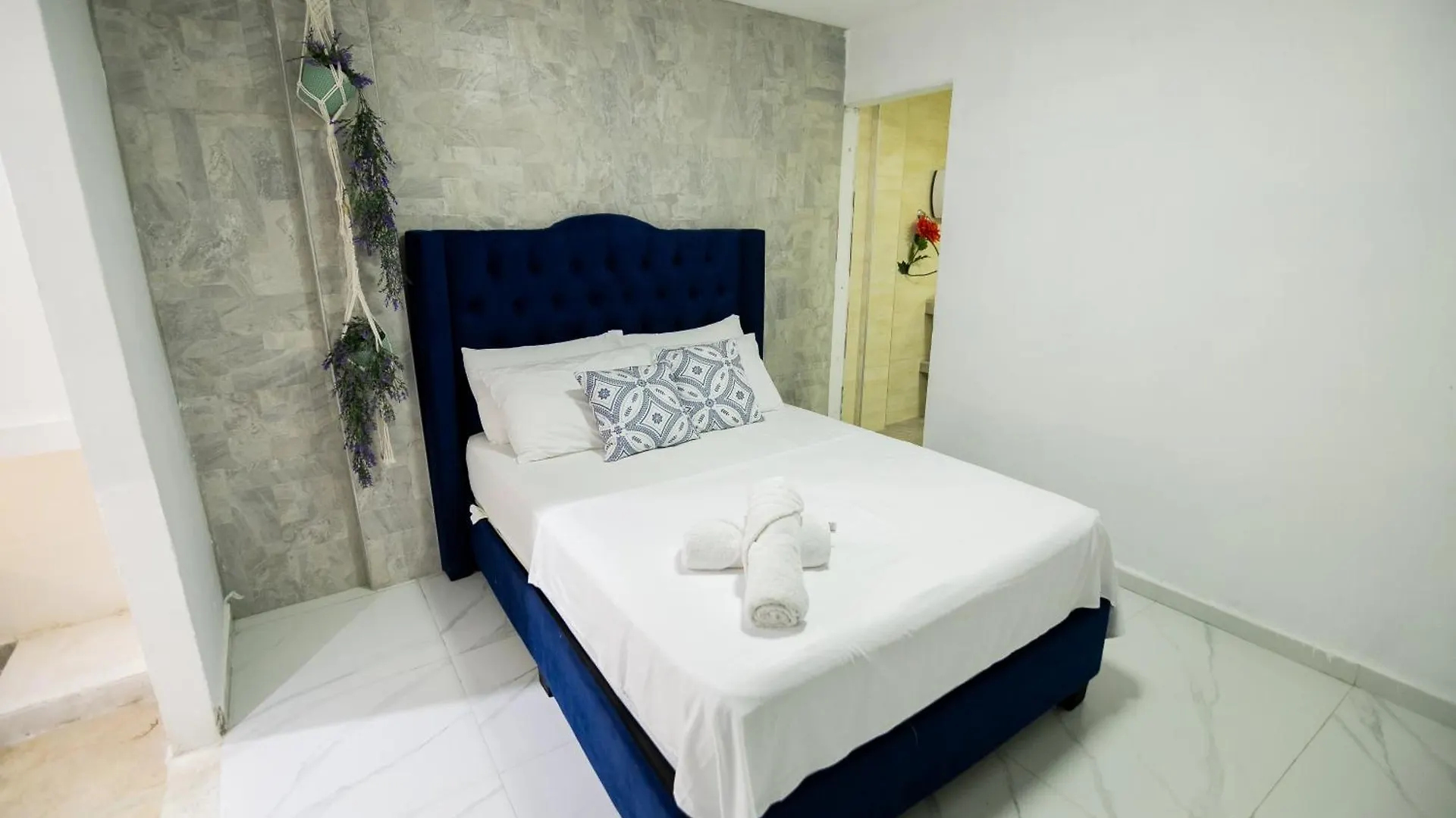Hospedaje Rosa Blanca Cartagena Apartment