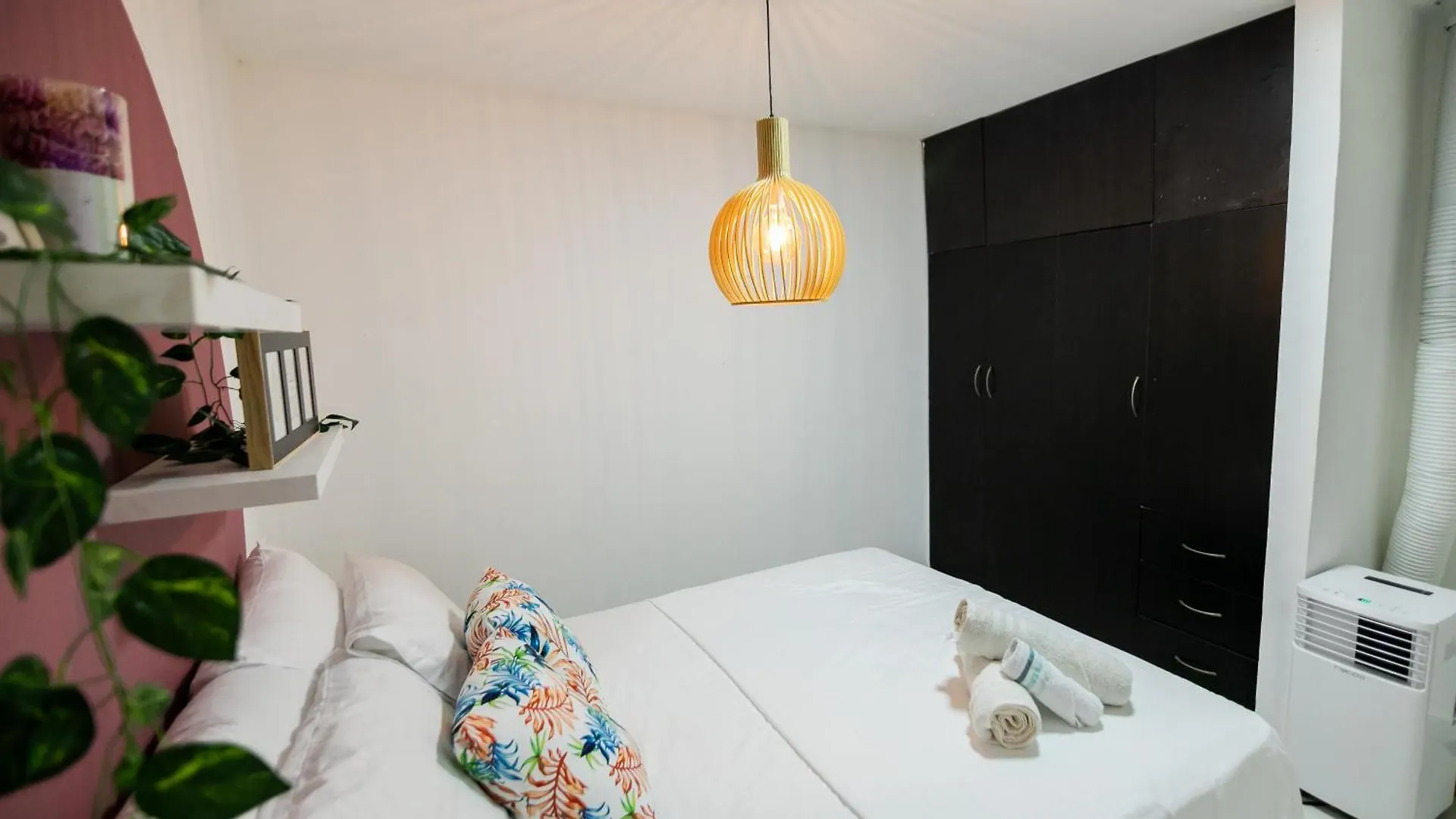 Apartment Hospedaje Rosa Blanca Cartagena