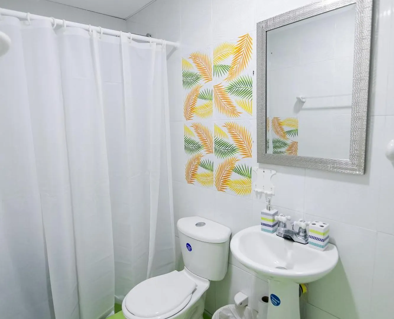 Apartment Hospedaje Rosa Blanca Cartagena