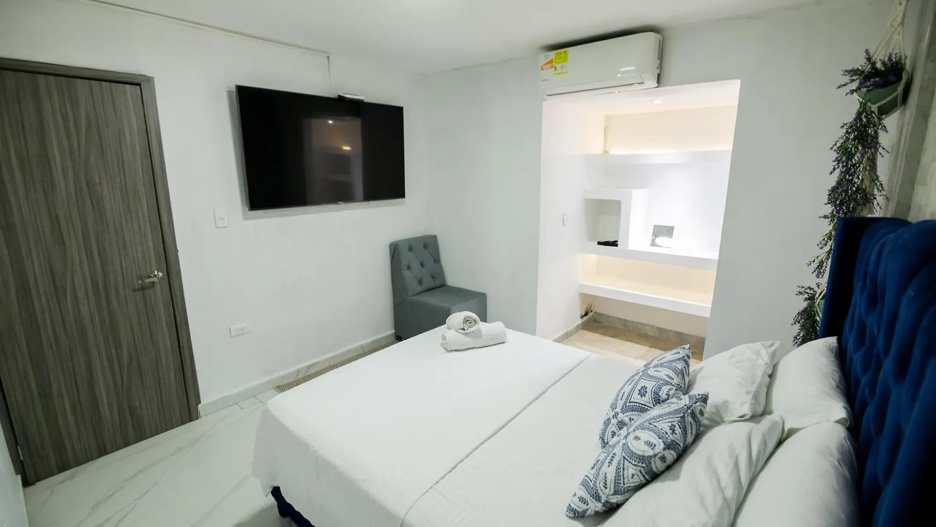 Hospedaje Rosa Blanca Cartagena Apartment