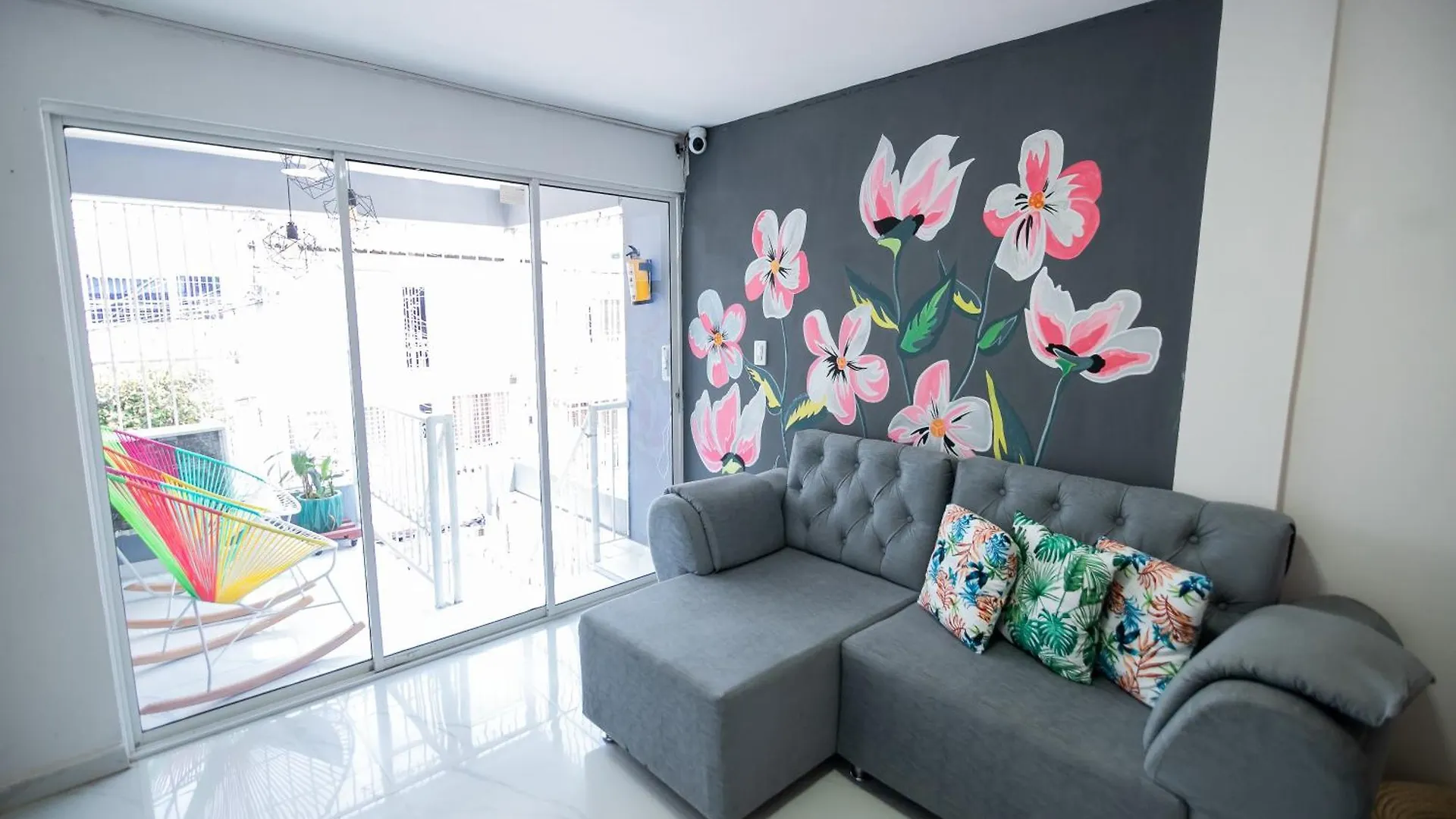 Hospedaje Rosa Blanca Cartagena 0*,  Colombia