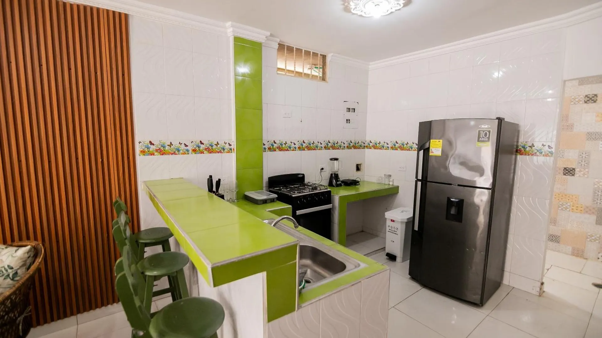 Apartment Hospedaje Rosa Blanca Cartagena