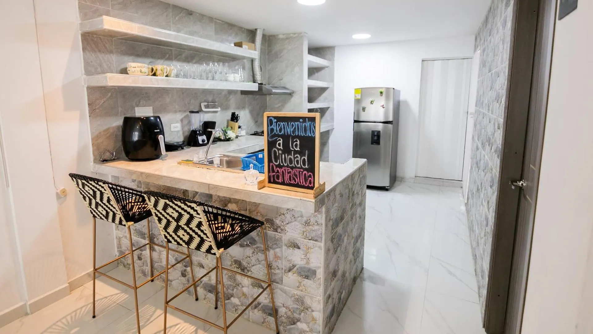 Hospedaje Rosa Blanca Cartagena