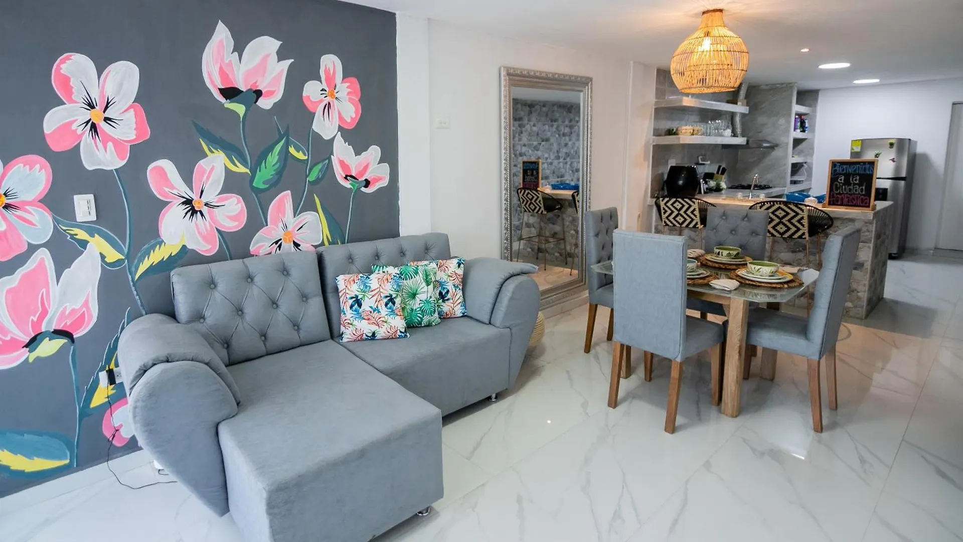 Hospedaje Rosa Blanca Cartagena 0*,  Colombia