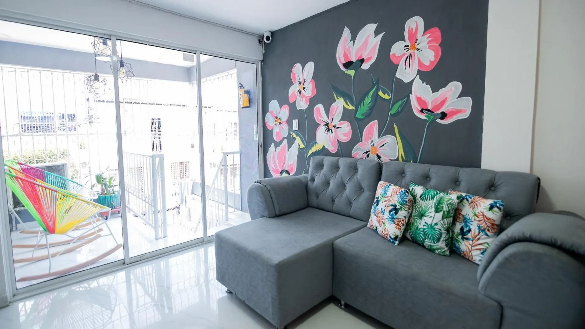 Hospedaje Rosa Blanca Cartagena Apartment