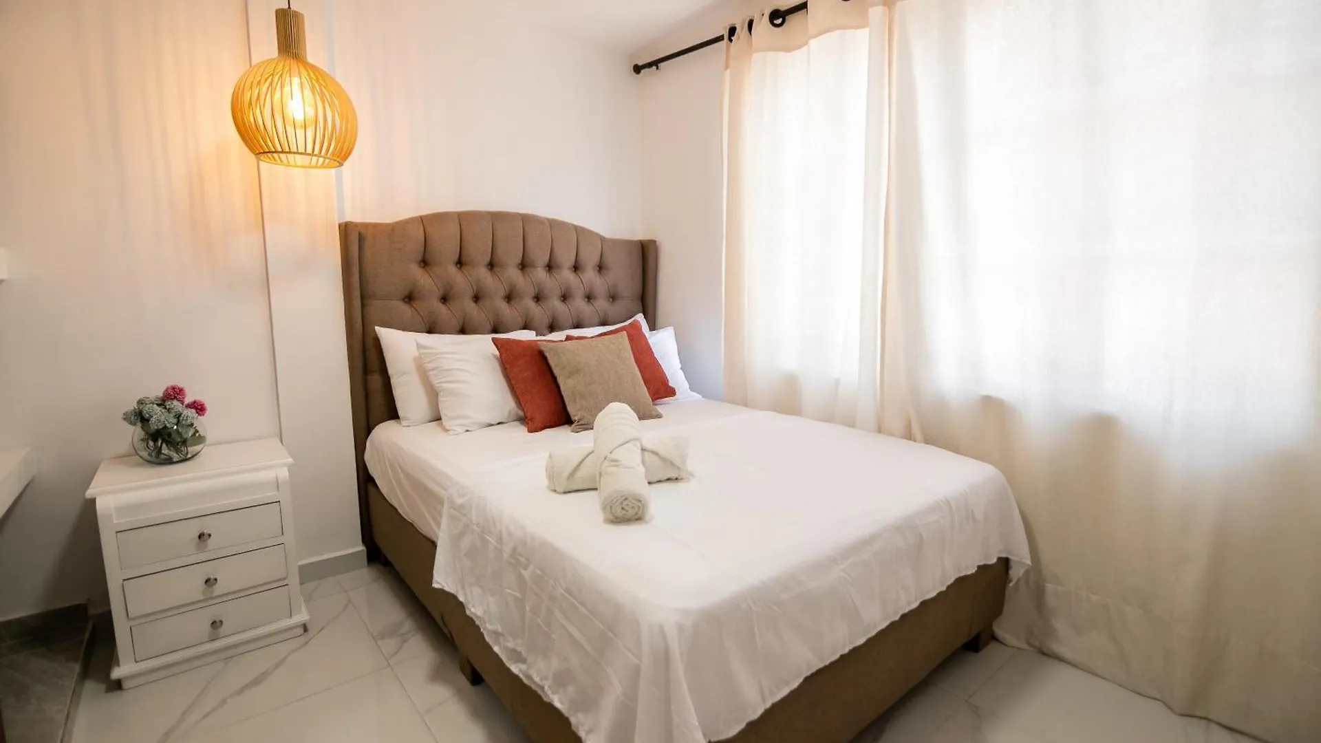 Hospedaje Rosa Blanca Cartagena