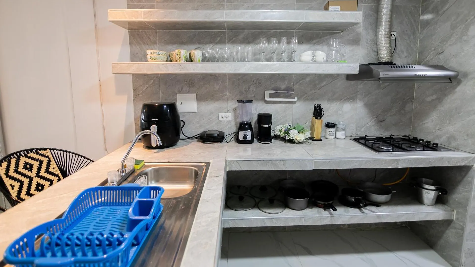 Hospedaje Rosa Blanca Cartagena