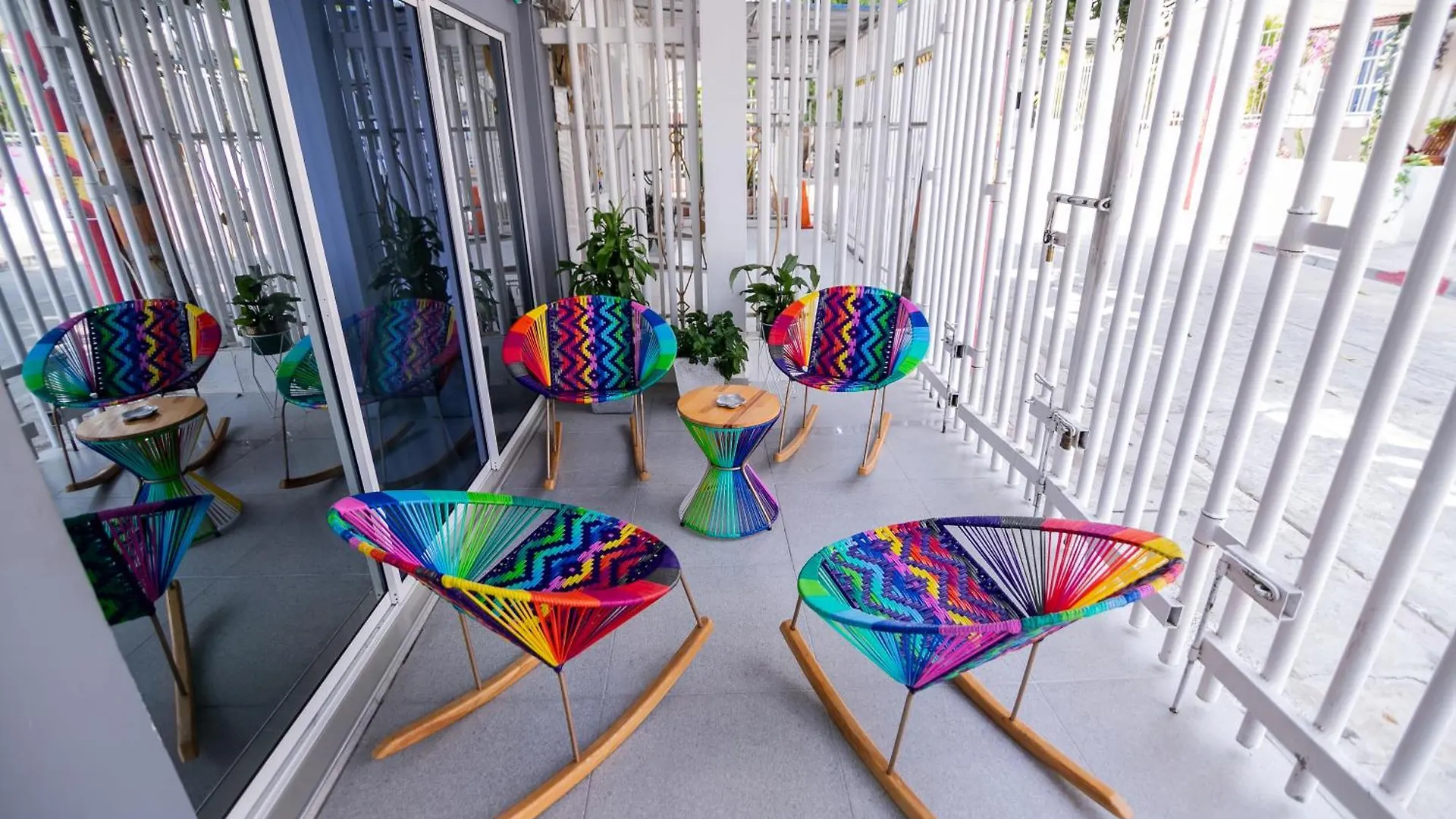 Apartment Hospedaje Rosa Blanca Cartagena