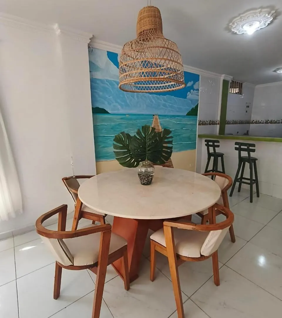 Hospedaje Rosa Blanca Cartagena