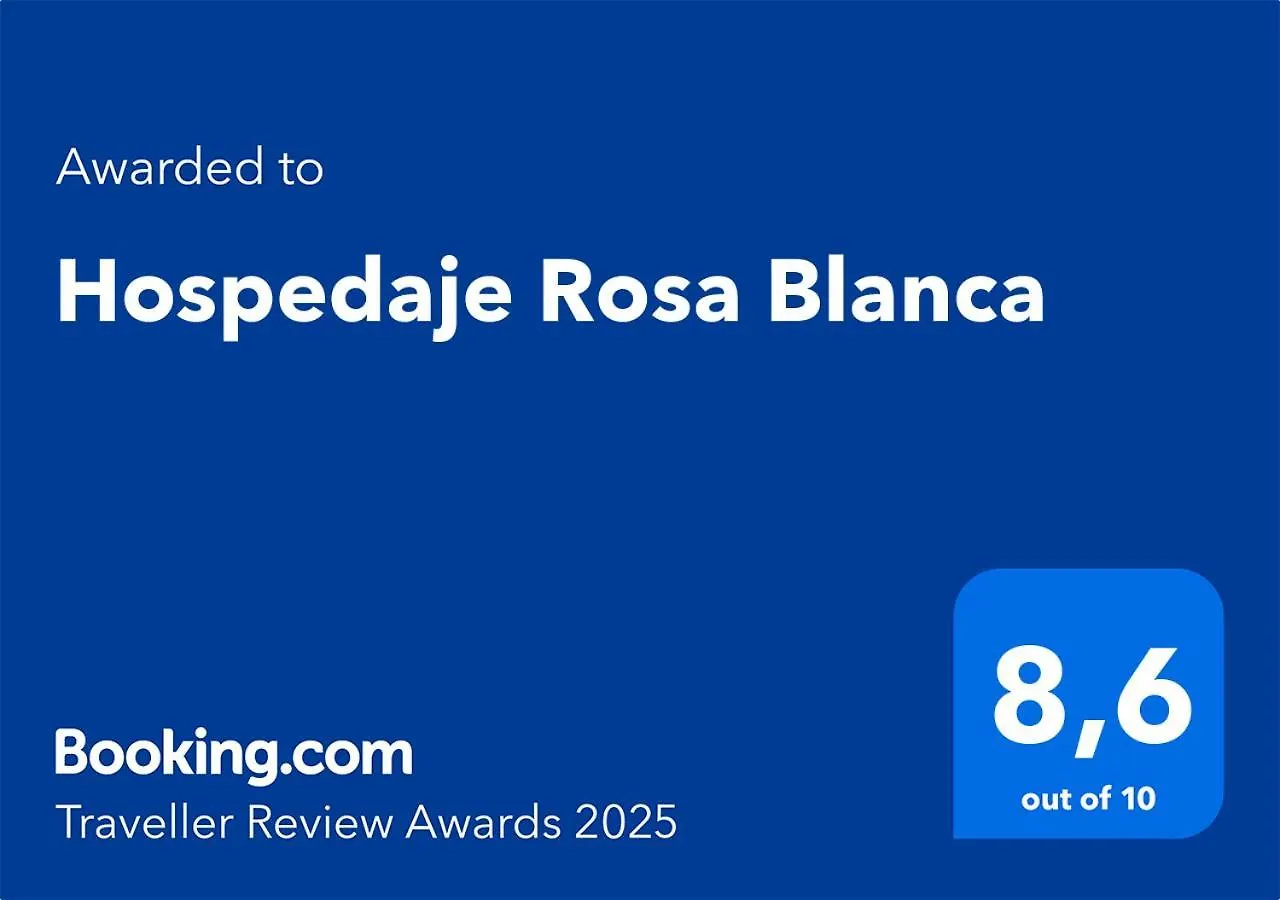 Hospedaje Rosa Blanca Cartagena 0*,